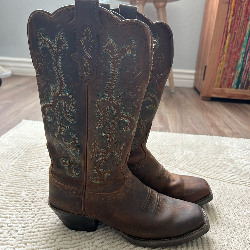 Justin Boots
